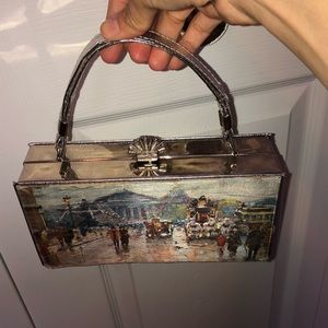 Cute tiny purse 👛